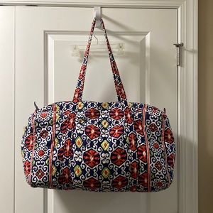 Vera Bradley Duffle